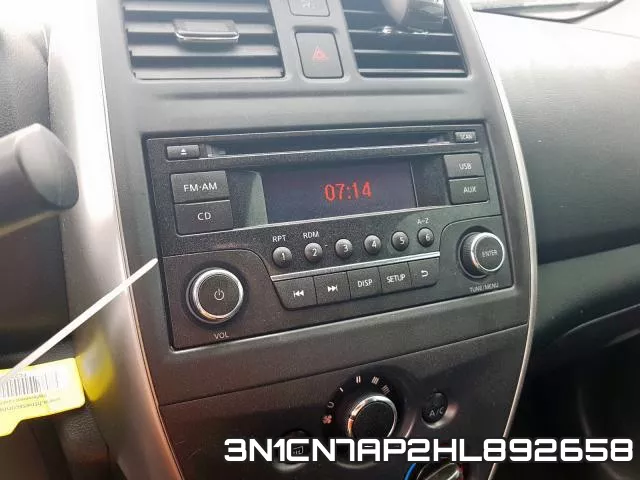 3N1CN7AP2HL892658 фото 10