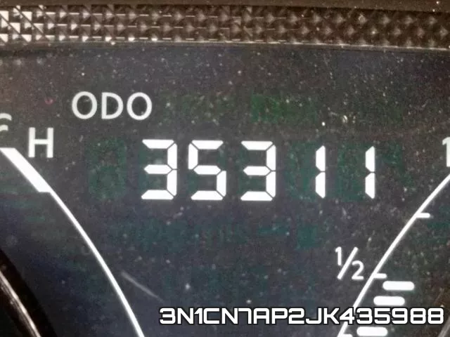 3N1CN7AP2JK435988 фото 6