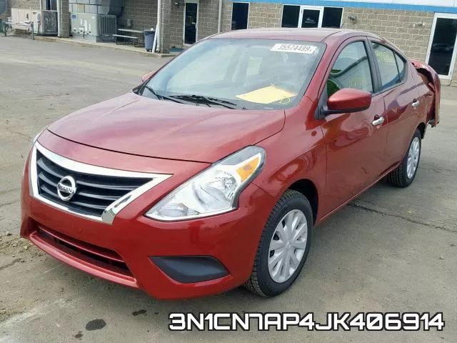 3N1CN7AP4JK406914 фото 3