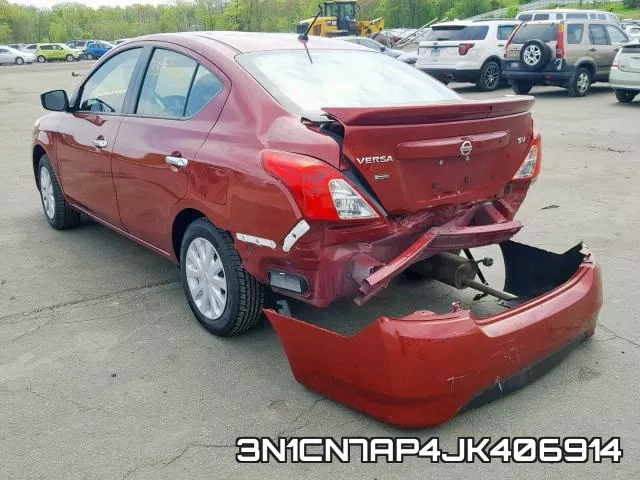 3N1CN7AP4JK406914 фото 4