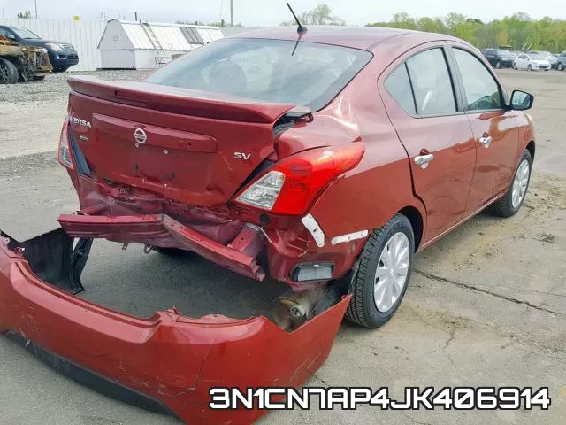 3N1CN7AP4JK406914 фото 5