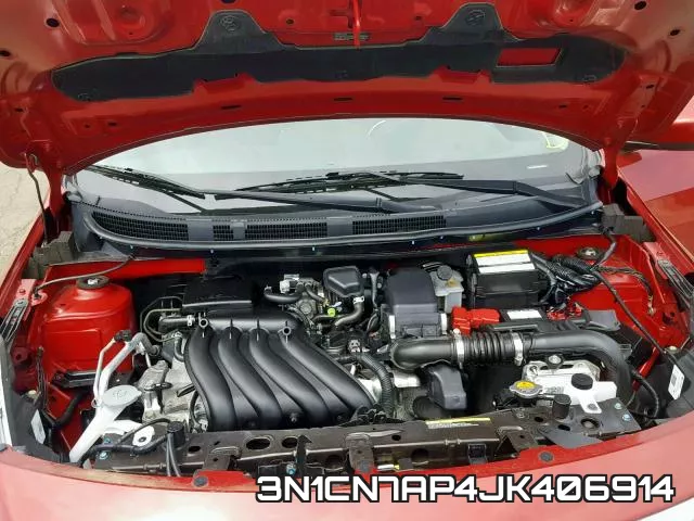 3N1CN7AP4JK406914 фото 8
