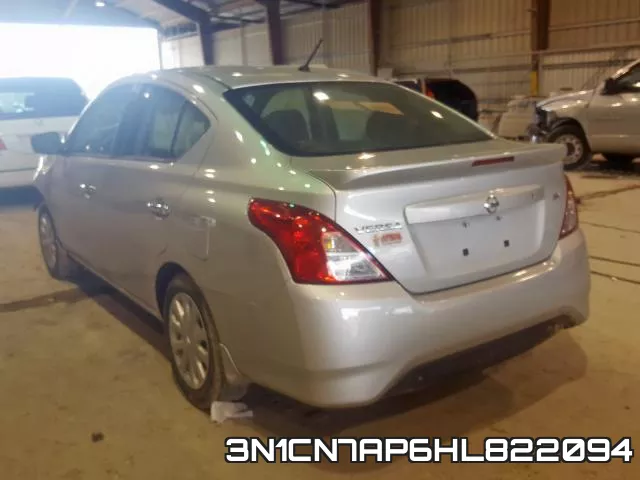 3N1CN7AP6HL822094 фото 4