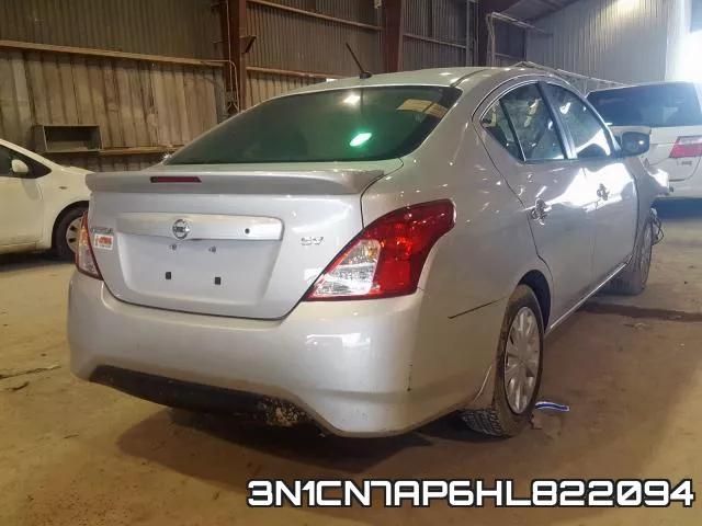 3N1CN7AP6HL822094 фото 5