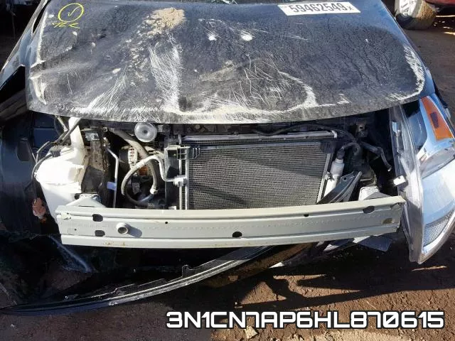 3N1CN7AP6HL870615 фото 8