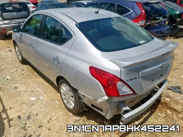 3N1CN7AP8HK452241 фото 4