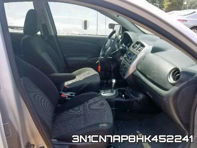 3N1CN7AP8HK452241 фото 6