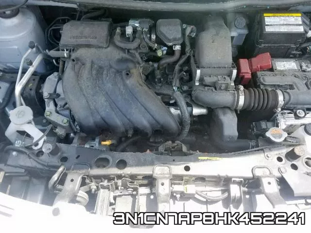 3N1CN7AP8HK452241 фото 8