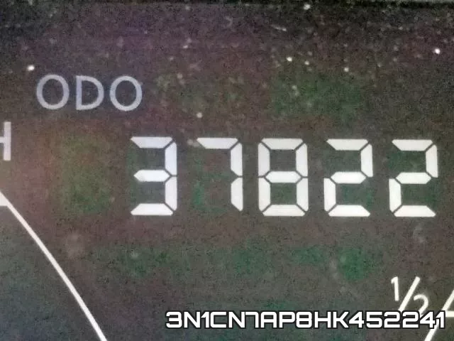 3N1CN7AP8HK452241 фото 9