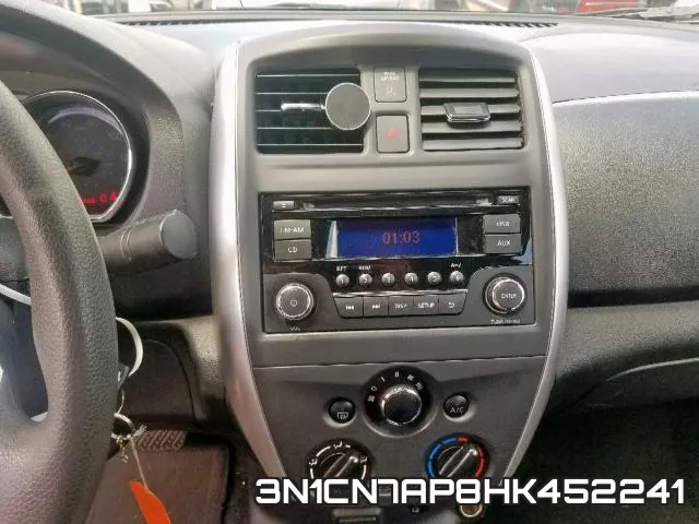 3N1CN7AP8HK452241 фото 10