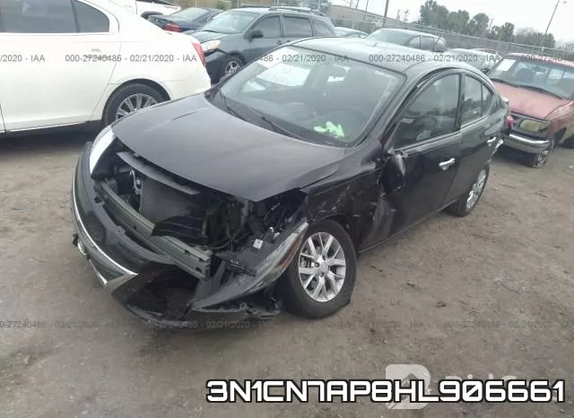 3N1CN7AP8HL906661 фото 3