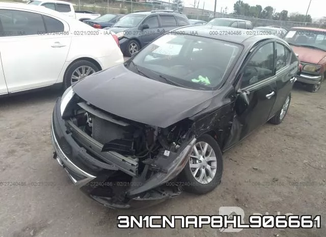 3N1CN7AP8HL906661 фото 7