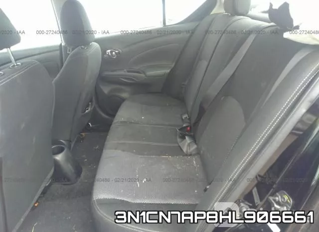 3N1CN7AP8HL906661 фото 9