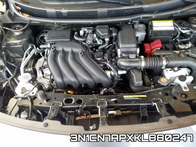 3N1CN7APXKL880247 фото 8
