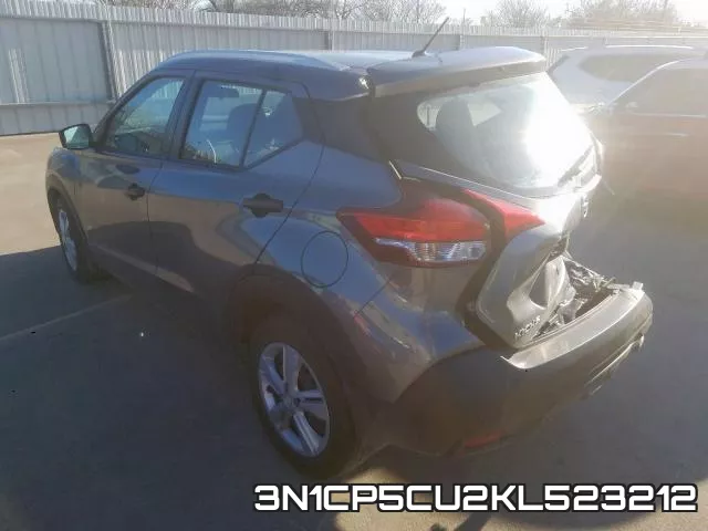 3N1CP5CU2KL523212 фото 4