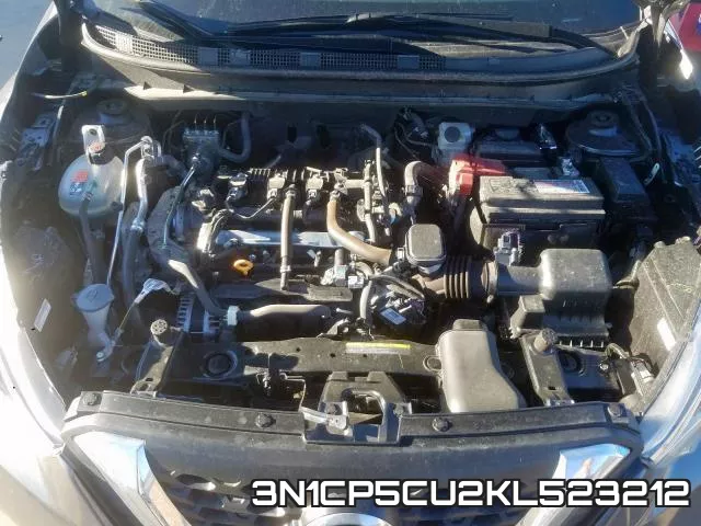 3N1CP5CU2KL523212 фото 8