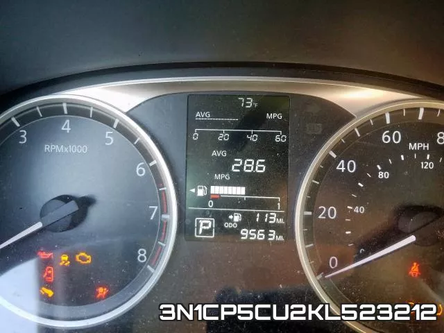 3N1CP5CU2KL523212 фото 9