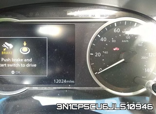 3N1CP5CU6JL510946 фото 8