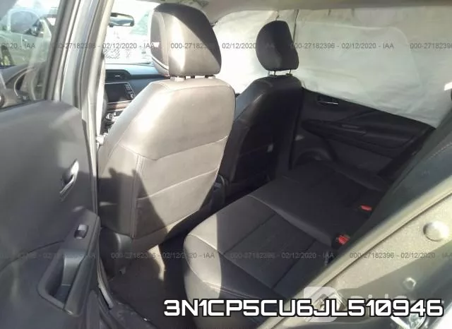 3N1CP5CU6JL510946 фото 9