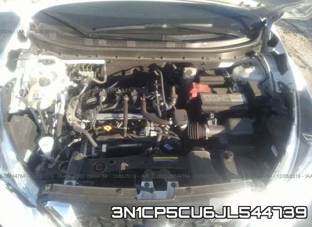 3N1CP5CU6JL544739 фото 2