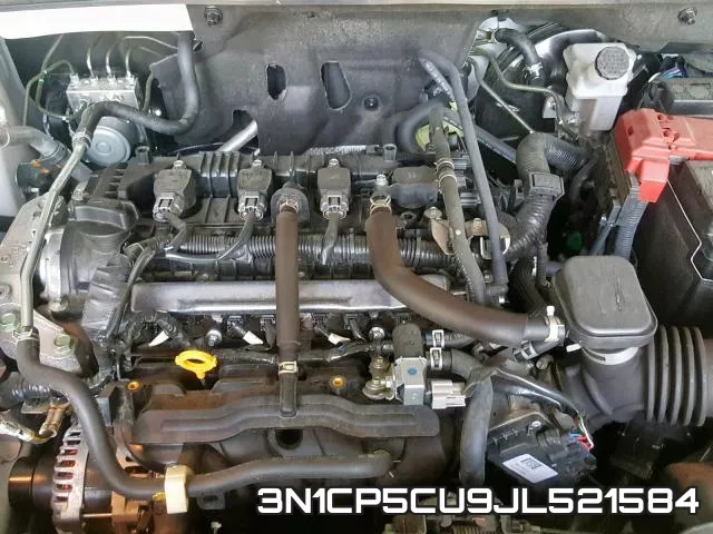 3N1CP5CU9JL521584 фото 4