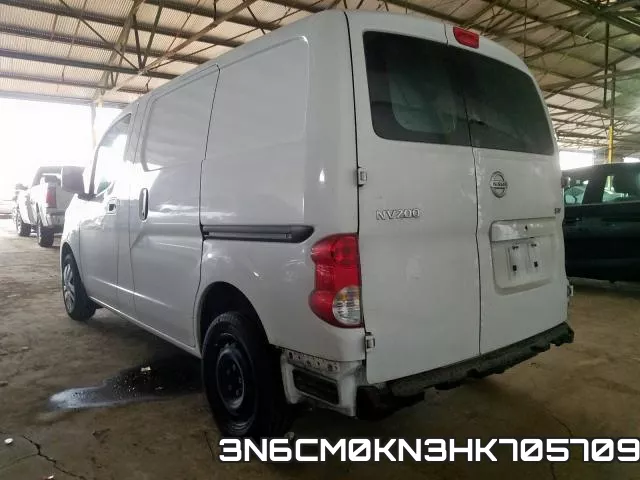 3N6CM0KN3HK705709 фото 4