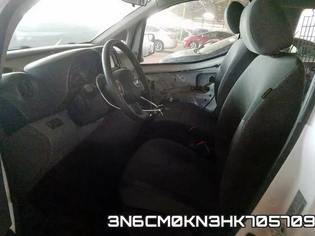 3N6CM0KN3HK705709 фото 6