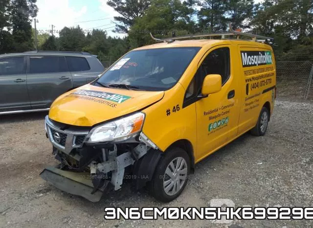 3N6CM0KN5HK699296 фото 3