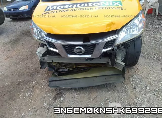 3N6CM0KN5HK699296 фото 7