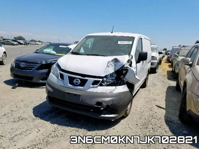 3N6CM0KN7JK702821 фото 3