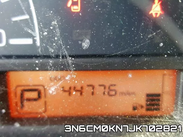 3N6CM0KN7JK702821 фото 9