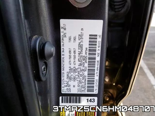 3TMAZ5CN6HM048707 фото 2