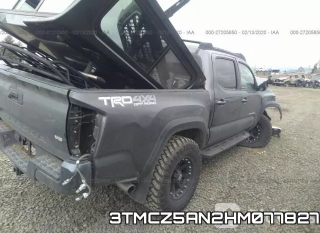 3TMCZ5AN2HM077827 фото 5