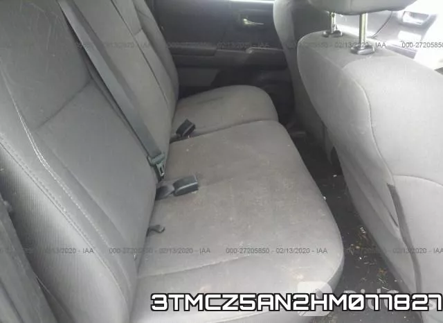 3TMCZ5AN2HM077827 фото 9