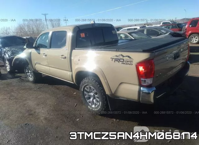 3TMCZ5AN4HM068174 фото 4