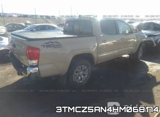 3TMCZ5AN4HM068174 фото 5
