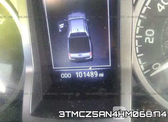 3TMCZ5AN4HM068174 фото 8