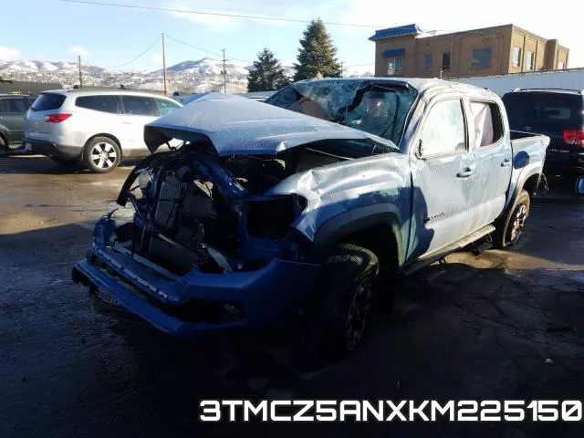 3TMCZ5ANXKM225150 фото 3