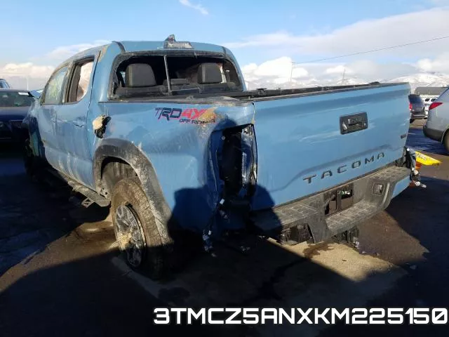 3TMCZ5ANXKM225150 фото 4