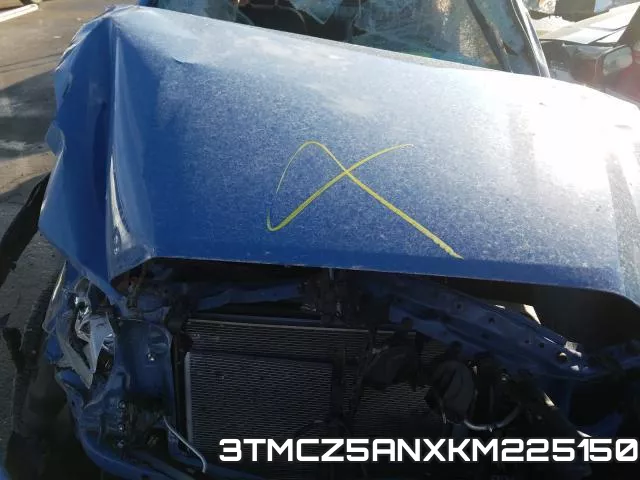 3TMCZ5ANXKM225150 фото 8