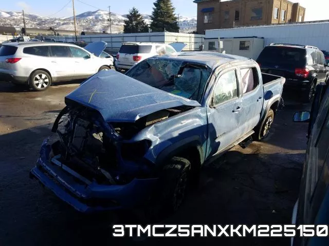 3TMCZ5ANXKM225150 фото 10