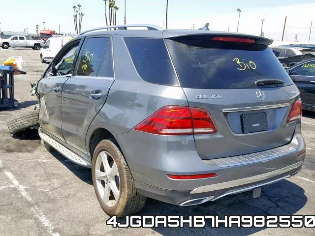4JGDA5HB7HA982550 фото 4