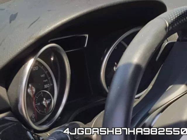 4JGDA5HB7HA982550 фото 9