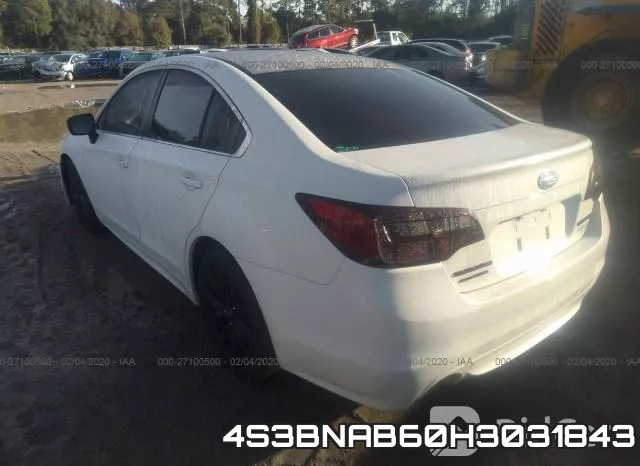 4S3BNAB60H3031843 фото 4