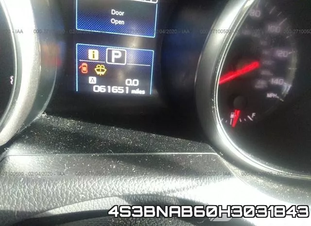 4S3BNAB60H3031843 фото 8