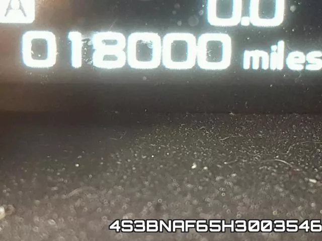4S3BNAF65H3003546 фото 5