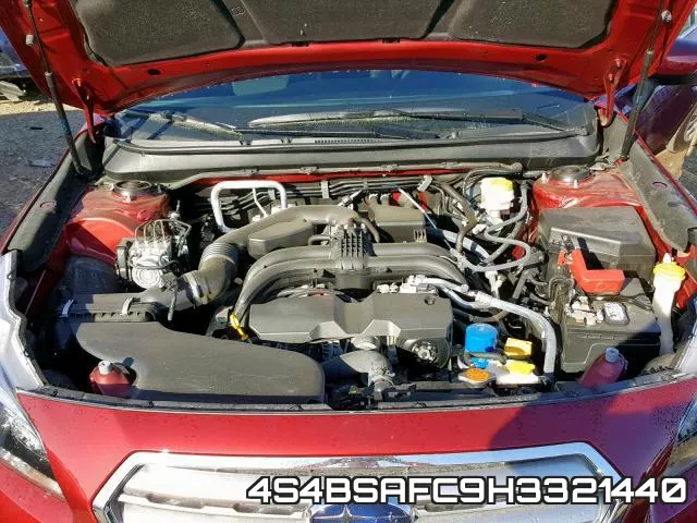 4S4BSAFC9H3321440 фото 8