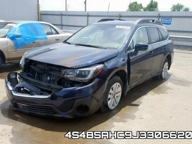4S4BSAHC9J3306620 фото 3