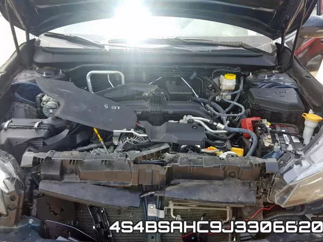 4S4BSAHC9J3306620 фото 8