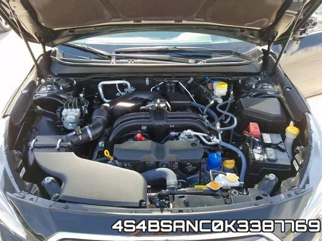 4S4BSANC0K3387769 фото 7